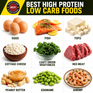 Low Carb High Protein Foods: Everything You Need to Know chatgpt image jul 27, 2026, 10 33 50 am